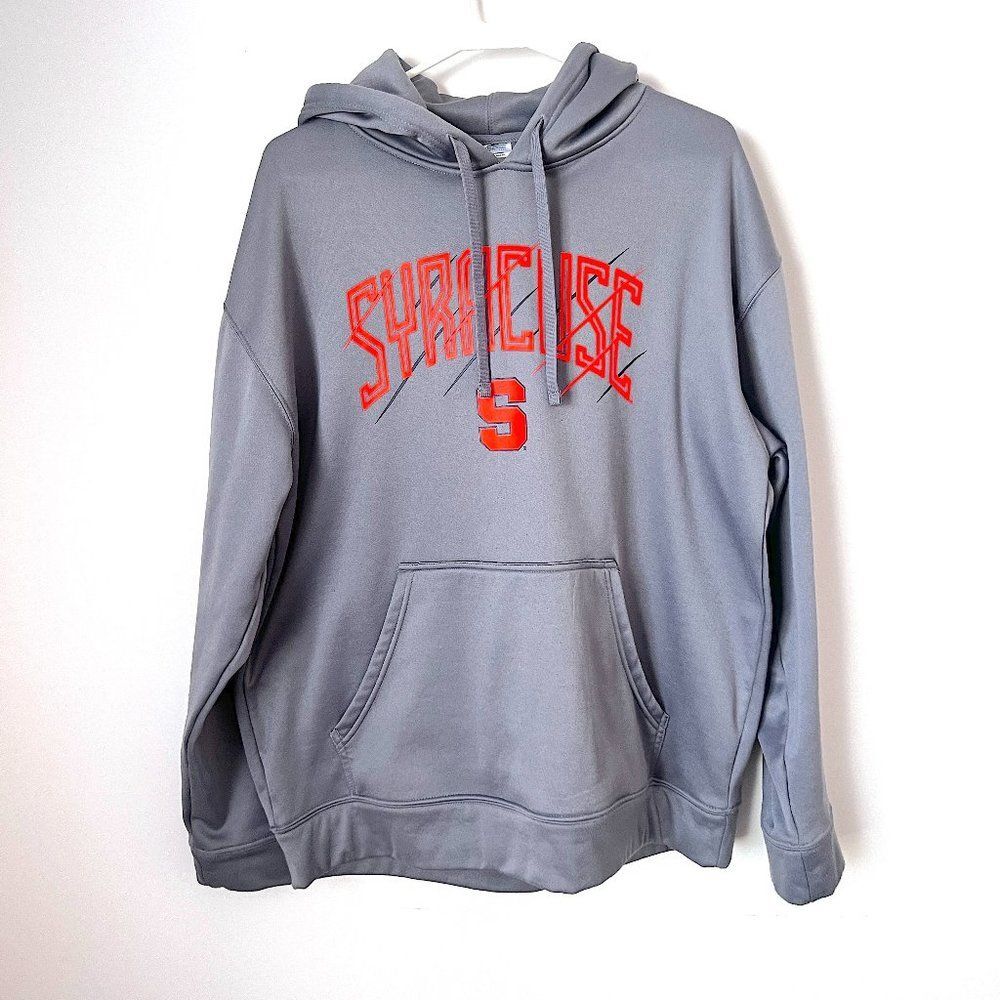 Syracuse Athletic Hoodie Men's Large